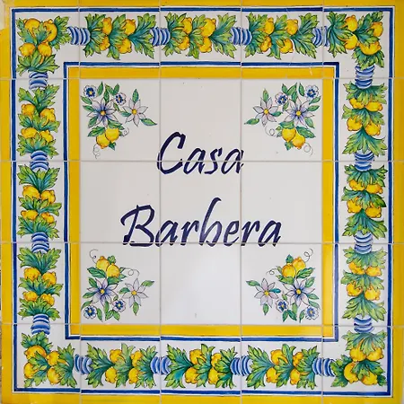 בית נופש - Casa Barbera A