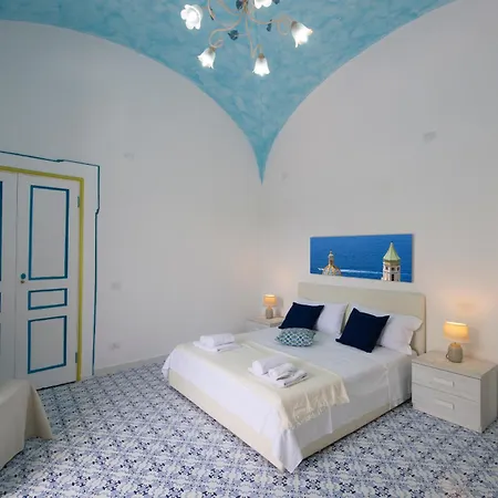 - Casa Barbera A פוזיטנו