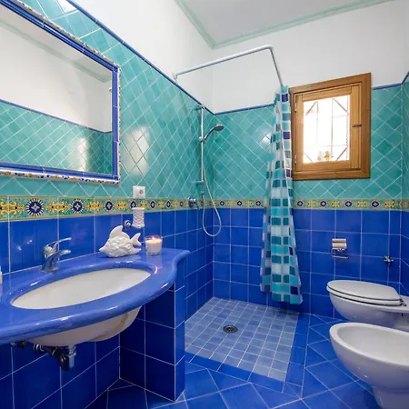 - Casa Barbera A בית נופש פוזיטנו