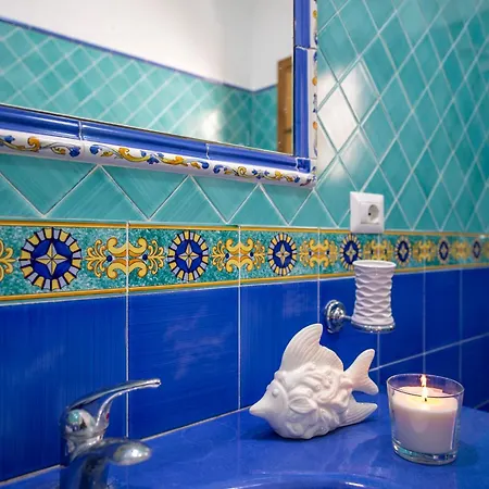 - Casa Barbera A בית נופש
