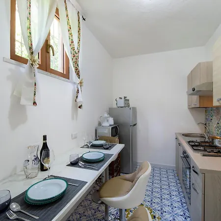 - Casa Barbera A בית נופש *