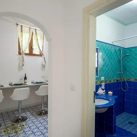 - Casa Barbera A Dom wakacyjny Positano