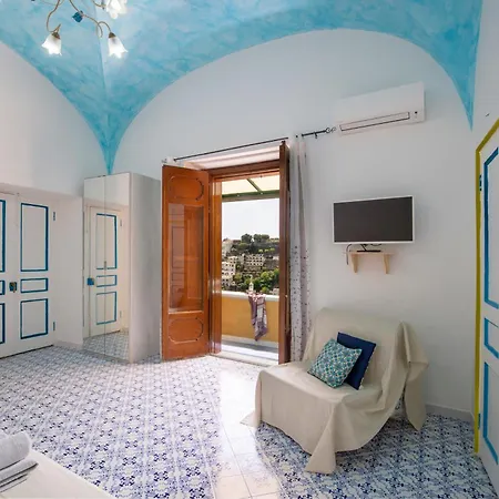 - Casa Barbera A 펜션 *