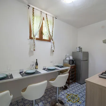 - Casa Barbera A * Positano