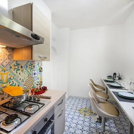 - Casa Barbera A * Positano